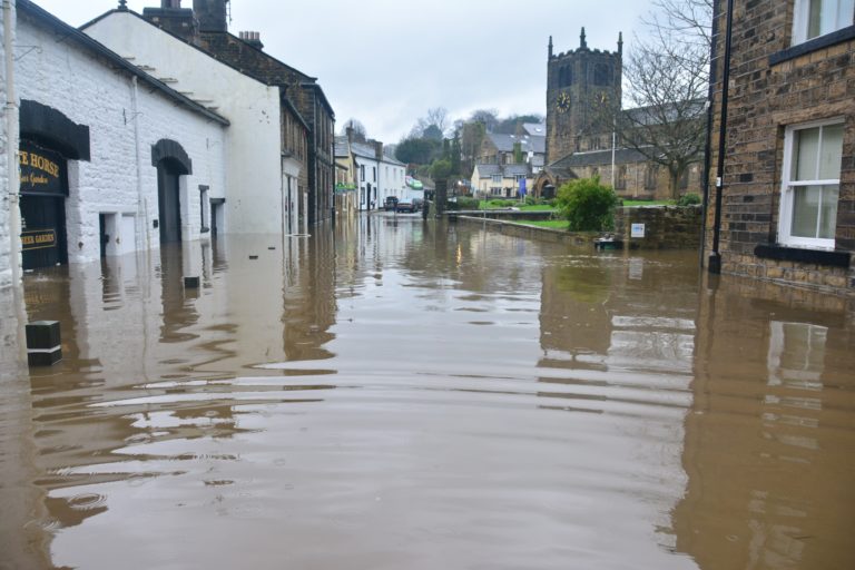 What is Flood Insurance and Does It Matter? Distinctive