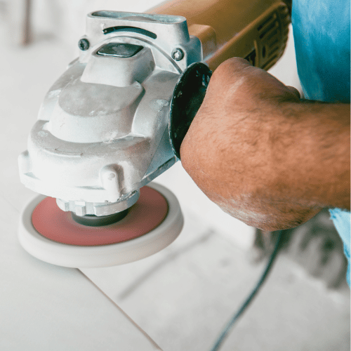 marble polishing in Palm Springs