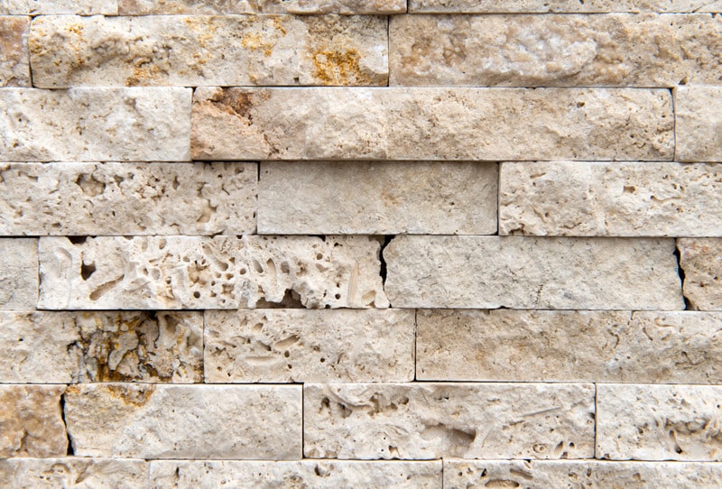 How do you polish natural stone