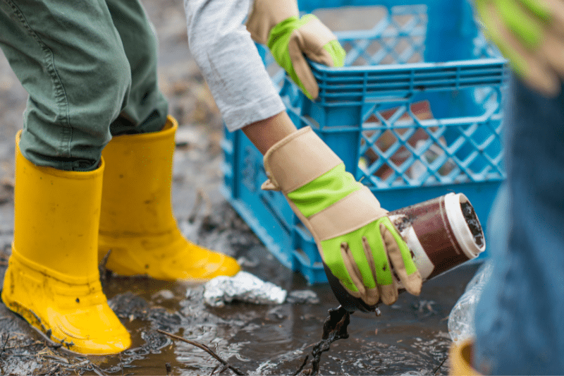 Raw Sewage Cleanup Distinctive Restoration
